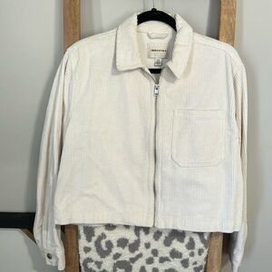 Industry Corduroy Jacket